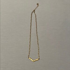 Elegant Gold Chain Necklace
